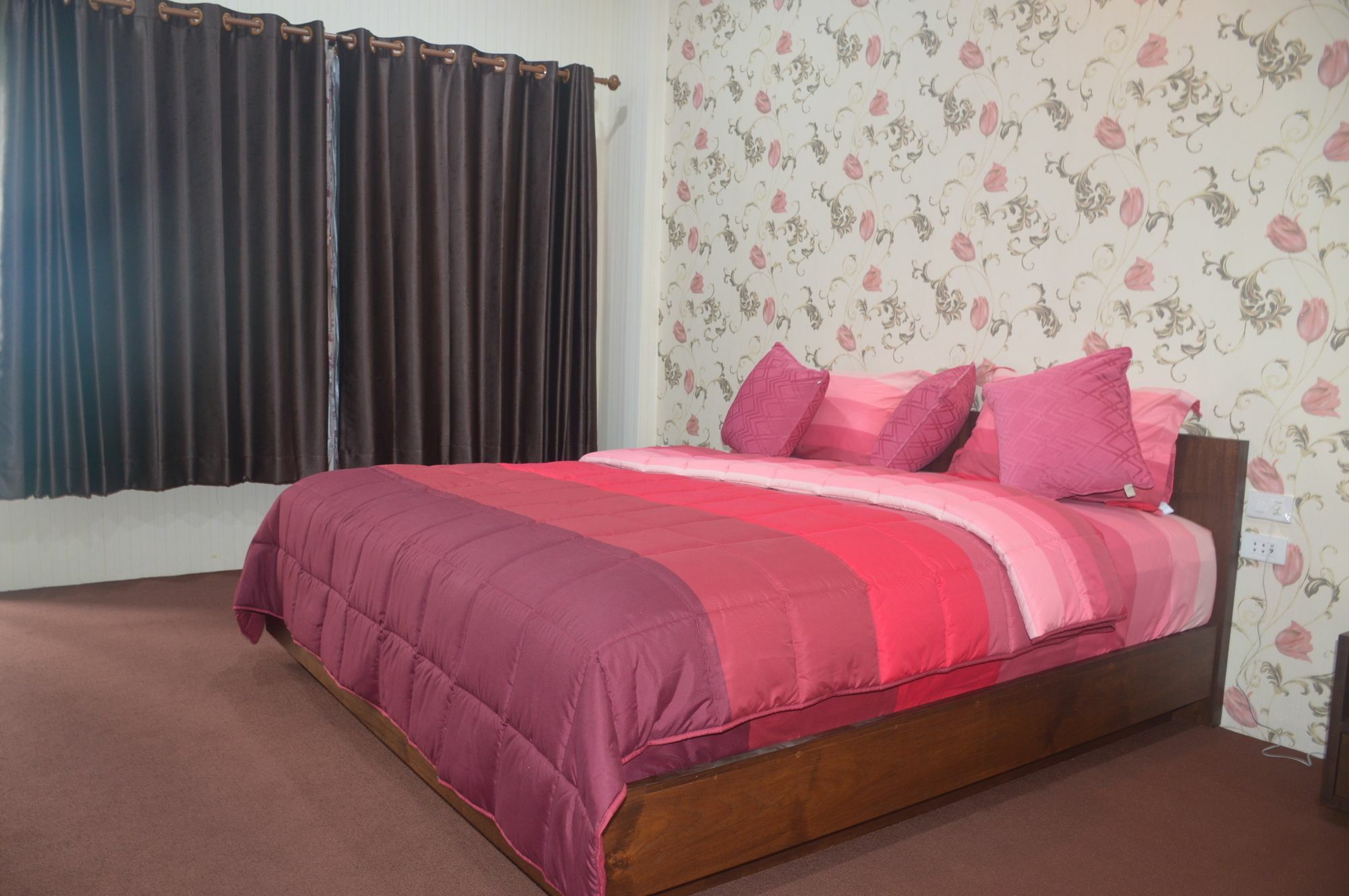 Oyo 927 Samui Platinum Hotel Bophut Εξωτερικό φωτογραφία