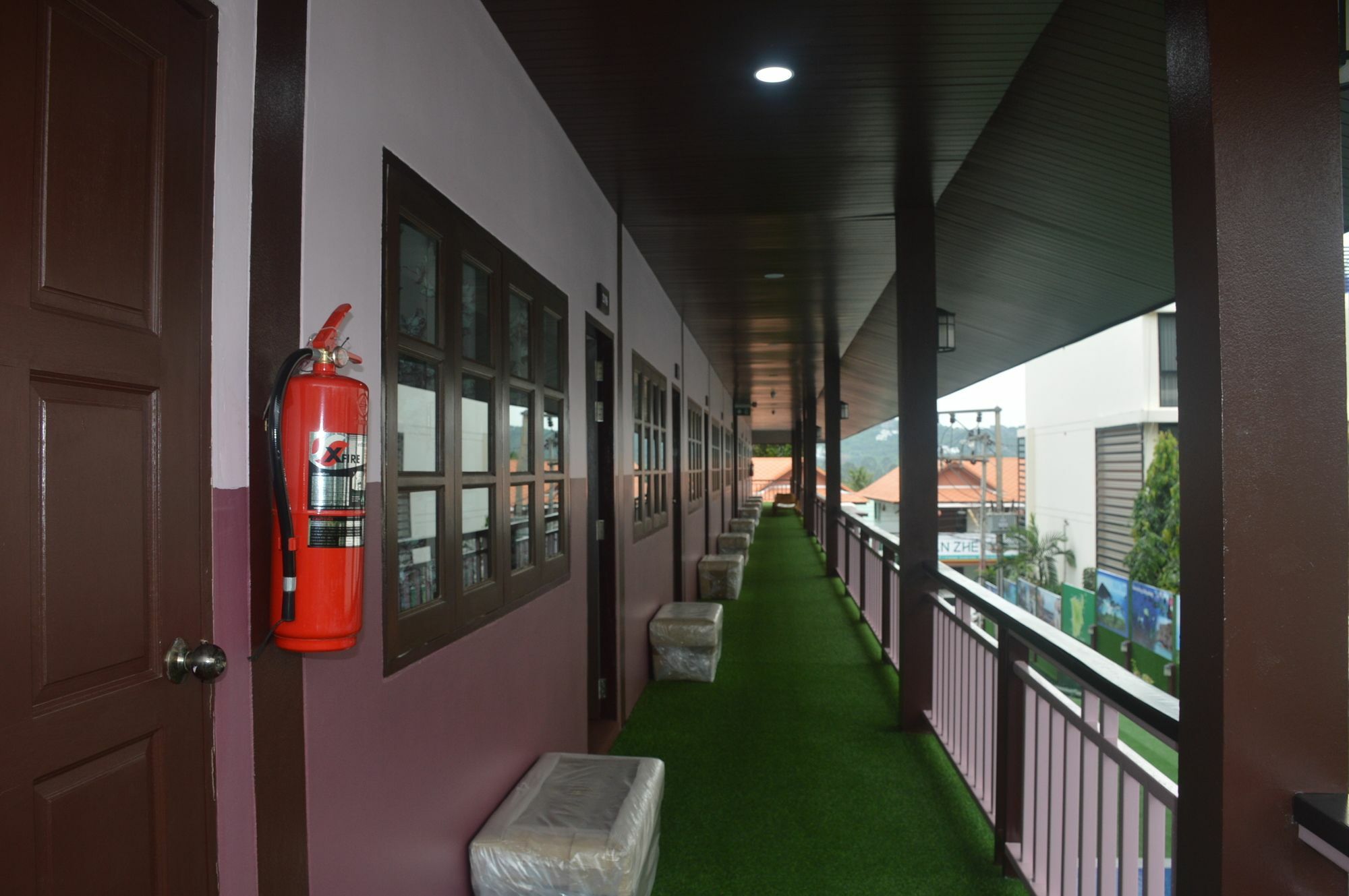 Oyo 927 Samui Platinum Hotel Bophut Εξωτερικό φωτογραφία