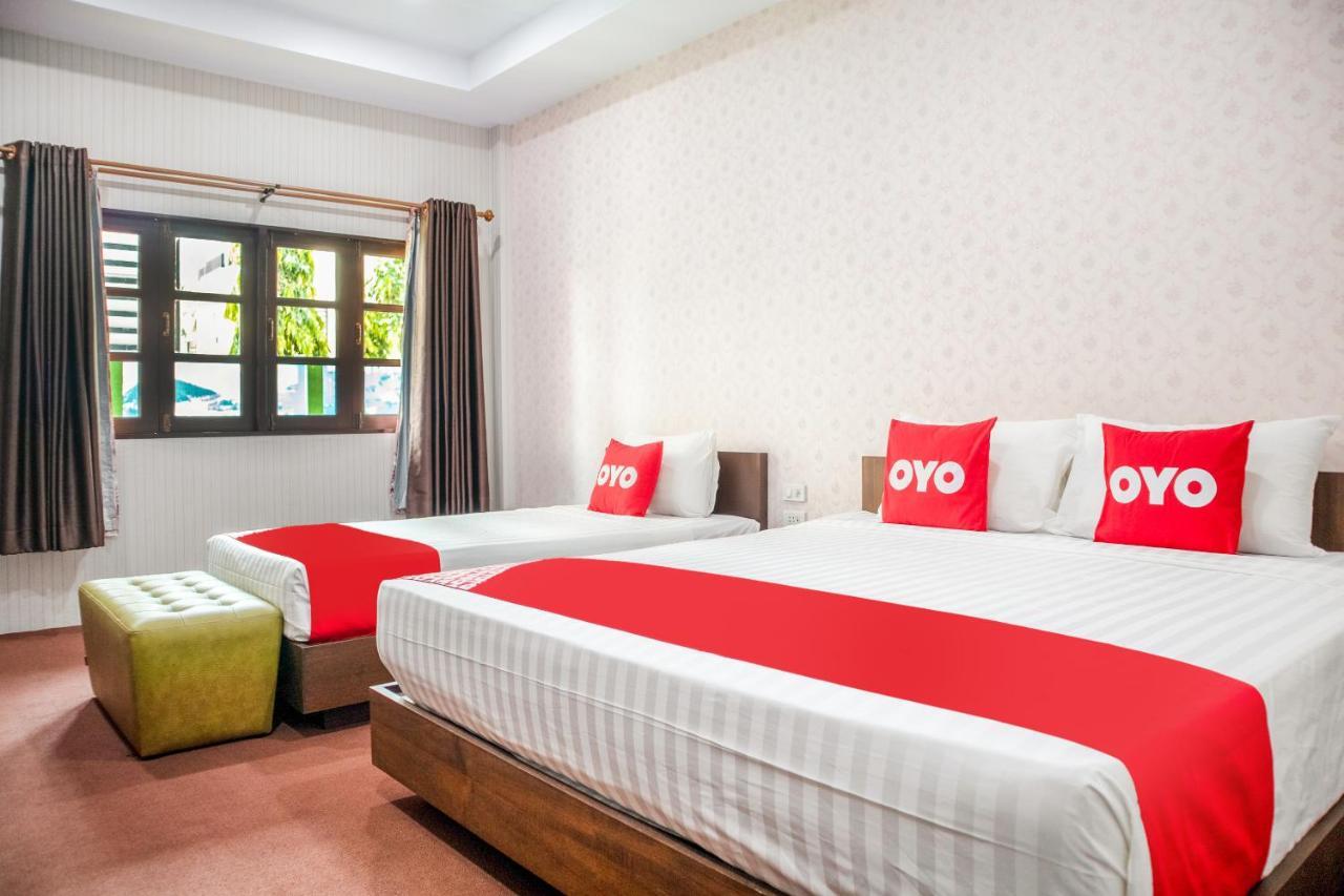 Oyo 927 Samui Platinum Hotel Bophut Εξωτερικό φωτογραφία