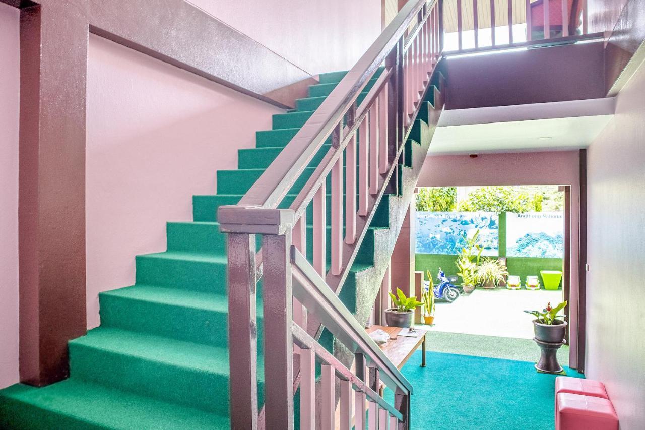 Oyo 927 Samui Platinum Hotel Bophut Εξωτερικό φωτογραφία