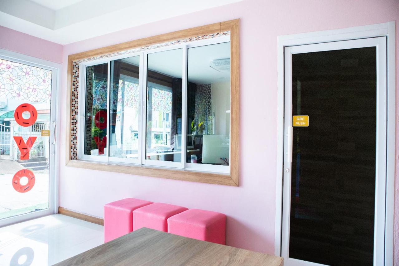 Oyo 927 Samui Platinum Hotel Bophut Εξωτερικό φωτογραφία