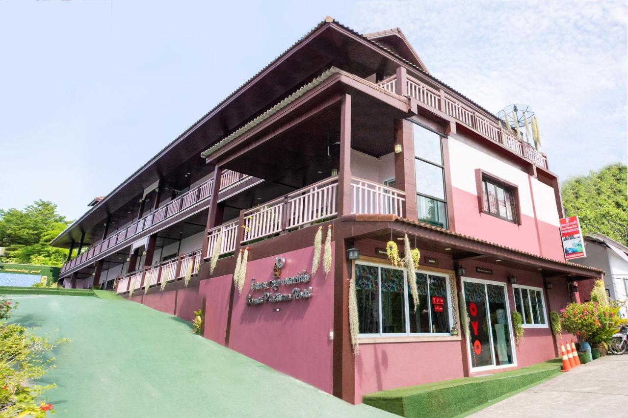 Oyo 927 Samui Platinum Hotel Bophut Εξωτερικό φωτογραφία