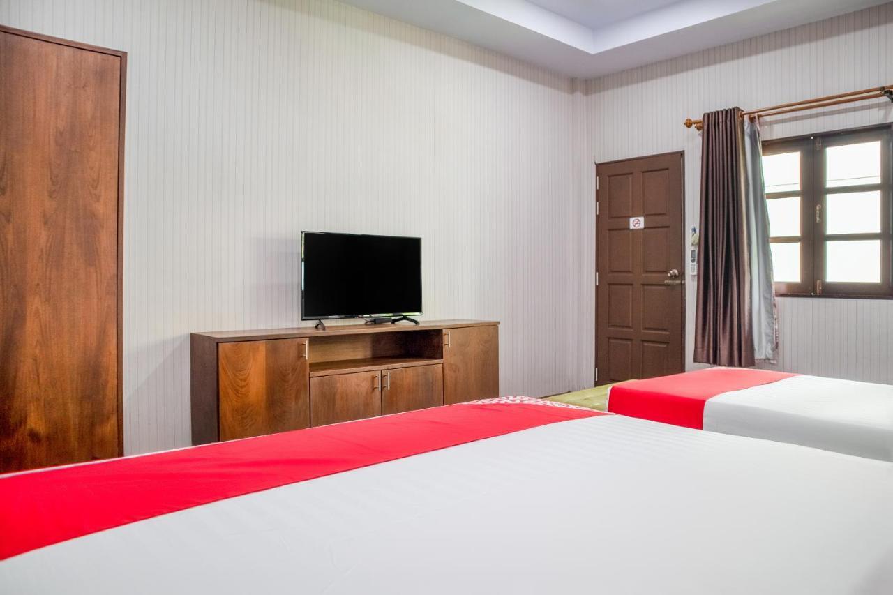 Oyo 927 Samui Platinum Hotel Bophut Εξωτερικό φωτογραφία